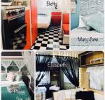 Mornington Peninsula Retro Caravans - Accommodation Melbourne