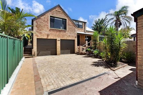 Salt Wood Cabin Style Retreat - Accommodation Melbourne 1