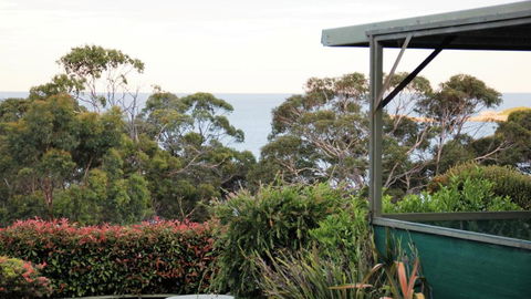 BAY Of FIRES SEACHANGE Ocean Frontage - Accommodation Melbourne 3