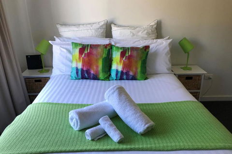 BAY Of FIRES SEACHANGE Ocean Frontage - Accommodation Melbourne 1