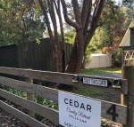 Cedar Country Retreat - Accommodation Melbourne