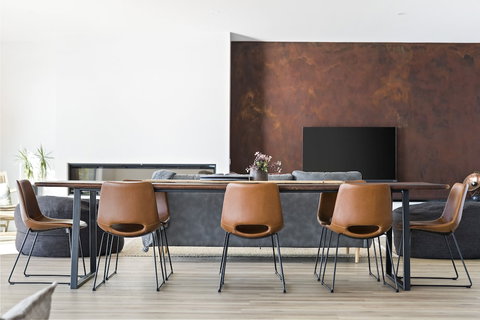 Novo Luxury Apartment - Accommodation Melbourne 5