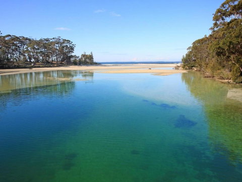 Jervis Bay Beach Shack Pet Friendly - Accommodation Melbourne 6