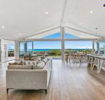 Dayz Dreamin pool gas fireplace  beachfront - Accommodation Melbourne