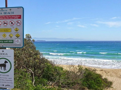 Summer Breeze Clean & Simple 200m To Beach - Accommodation Melbourne 2