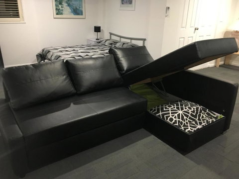 Arena Blanca Studio Apartment - Accommodation Melbourne 7