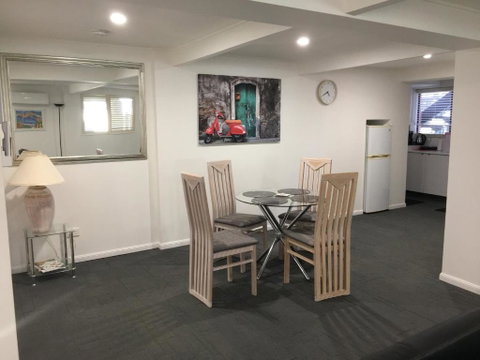 Arena Blanca Studio Apartment - Accommodation Melbourne 4