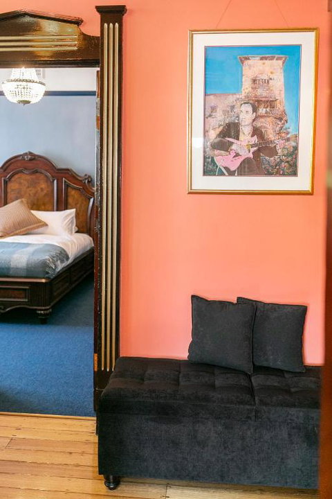 Insomnia On Elizabeth - Accommodation Melbourne 1