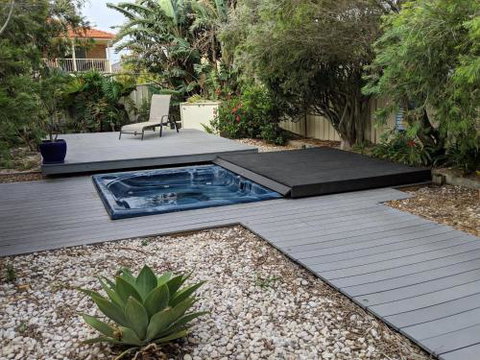 Sunset On Birubi Pet Friendly Air Con Water Views WIFI & Outdoor Spa - Accommodation Melbourne 2