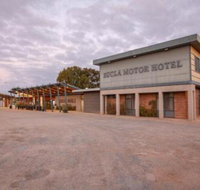 EUCLA MOTOR HOTEL - Accommodation Melbourne