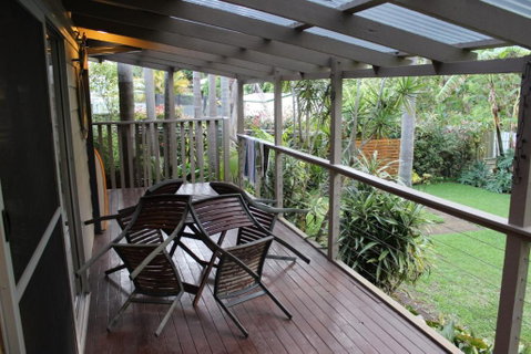 Hidden Oasis Pet Friendly In Anna Bay - Accommodation Melbourne 7