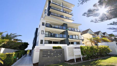 Amalfi Unit 11 Above All Else 50 King Street - Accommodation Melbourne 5