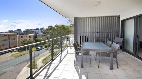 Amalfi Unit 11 Above All Else 50 King Street - Accommodation Melbourne 1