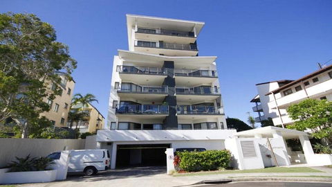 Amalfi Unit 11 Above All Else 50 King Street - Accommodation Melbourne 2