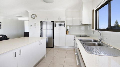 Amalfi Unit 11 Above All Else 50 King Street - Accommodation Melbourne 6