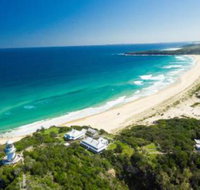 Seal Rocks Lighthouse Cottages - Accommodation Melbourne