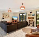 Innisfree Pet Friendly 2 Mins to Beach - Accommodation Melbourne