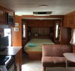 luxury caravan - Accommodation Melbourne