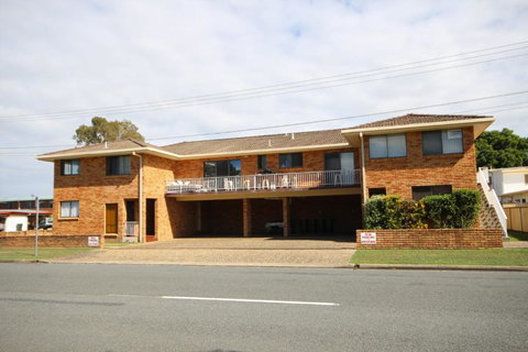 Pacific Court Coffs Harbour NSW - Accommodation Melbourne 1