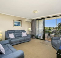 HAMP1 Bright Apartment in Cremorne - Accommodation Melbourne
