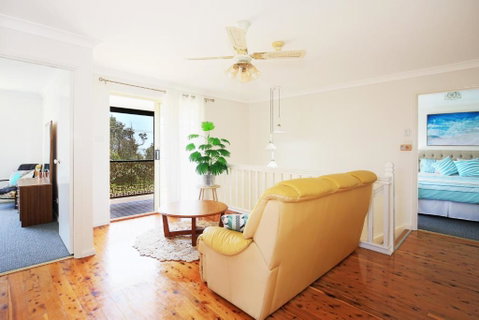 The Crescent Pet Friendly 1 Min To Beach - Accommodation Melbourne 2