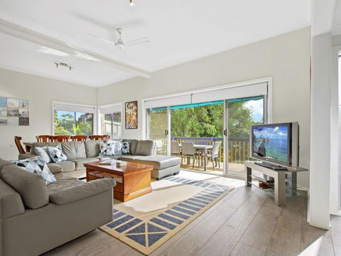 Fairwater In Mollymook - Accommodation Melbourne 4