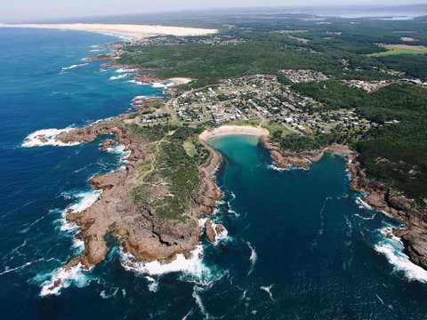Orana Beach Holiday Home At Boat Habour - Accommodation Melbourne 2
