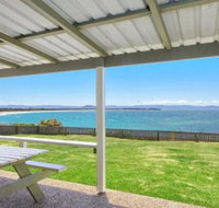 Amazing Aspects perched above Tilbury Cove - Accommodation Melbourne