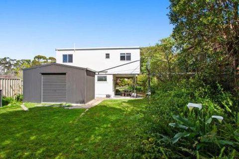 Blue Waters Cottage 120m To Jervis Bay - Accommodation Melbourne 6