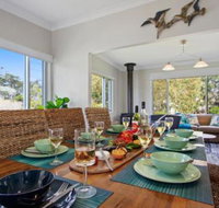 Blue Waters Cottage 120m to Jervis Bay - Accommodation Melbourne