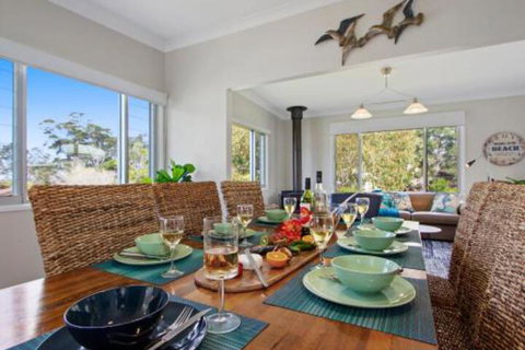 Blue Waters Cottage 120m To Jervis Bay - Accommodation Melbourne 0