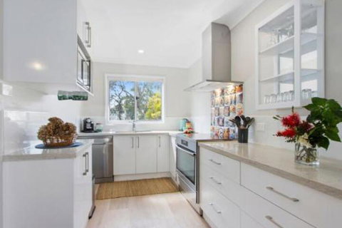 Blue Waters Cottage 120m To Jervis Bay - Accommodation Melbourne 7