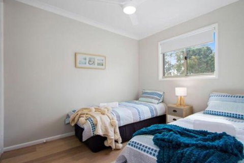 Blue Waters Cottage 120m To Jervis Bay - Accommodation Melbourne 3