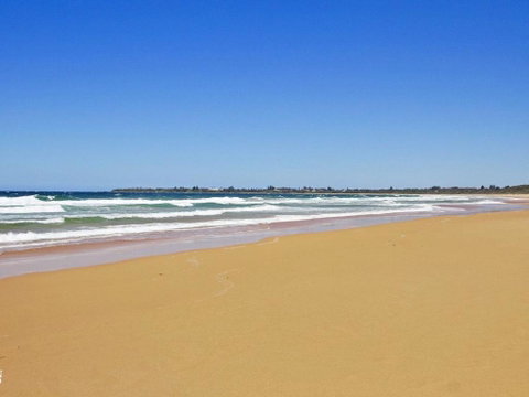 Blue Horizon Beachfront With Fireplace - Accommodation Melbourne 4