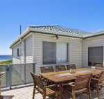 Blue Horizon beachfront with fireplace - Accommodation Melbourne