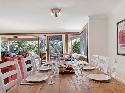 Cabarita On Currarong Creek - Accommodation Melbourne 3