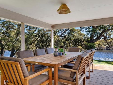 Cabarita On Currarong Creek - Accommodation Melbourne 1