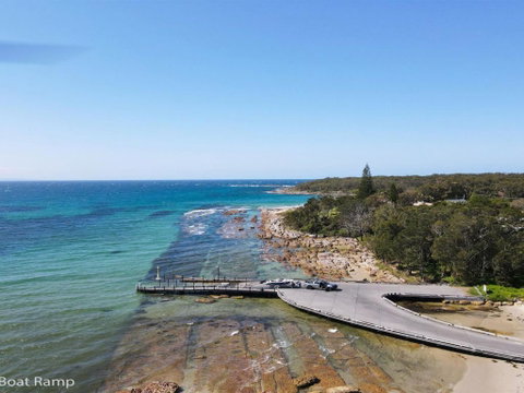 Cabarita On Currarong Creek - Accommodation Melbourne 4