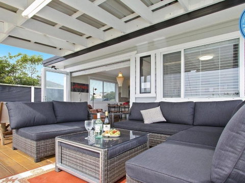 Dunkarein 600m To Bosom Beach - Accommodation Melbourne 4