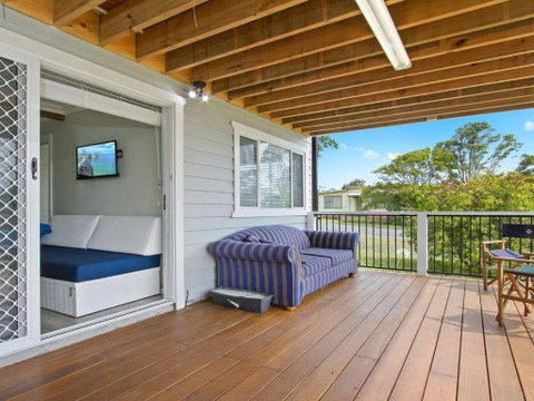 Dunkarein 600m To Bosom Beach - Accommodation Melbourne 2