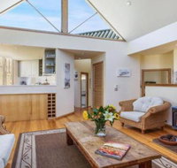 Maldas Retreat air con fireplace  outdoor spa - Accommodation Melbourne