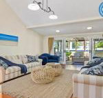 Sandy Shores character charm outdoor spa - Accommodation Melbourne