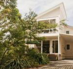 Sea Whispers a real native outlook - Accommodation Melbourne