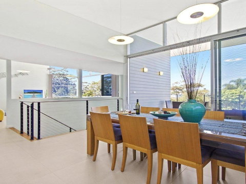 Serene Spacious Air Conditioned Accommodation - Accommodation Melbourne 5
