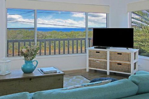 Splash Shack Stunning Views Of Jervis Bay - Accommodation Melbourne 2