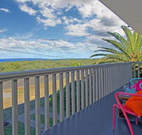 Splash Shack stunning views of Jervis Bay - Accommodation Melbourne