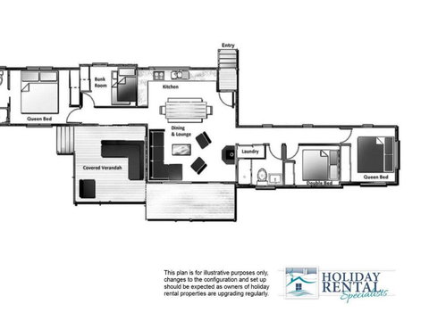 Tea Tree Hollow 50 Percent Off Third Night On Weekend - Accommodation Melbourne 3