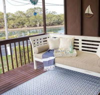 Kookas Nest waterfront home tranquil setting - Accommodation Melbourne