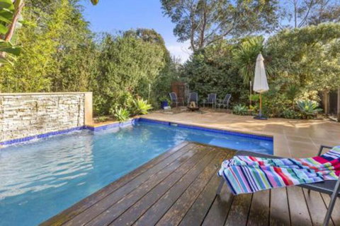 COASTAL BREEZE BALNARRING - Accommodation Melbourne 0