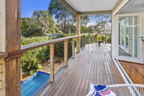 COASTAL BREEZE BALNARRING - Accommodation Melbourne 5
